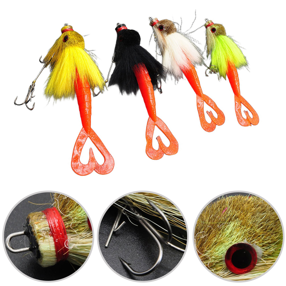 Fishing Lure Swimbait - 1Pc 22cm/35g Artificial Fishing Bait Mouse