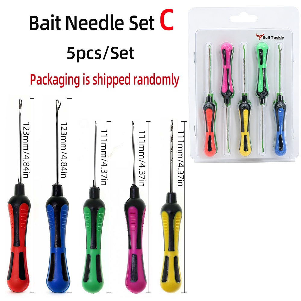  5pcs/set Carp Fishing Bait N - Fishing Lure Making Kit recension och pris