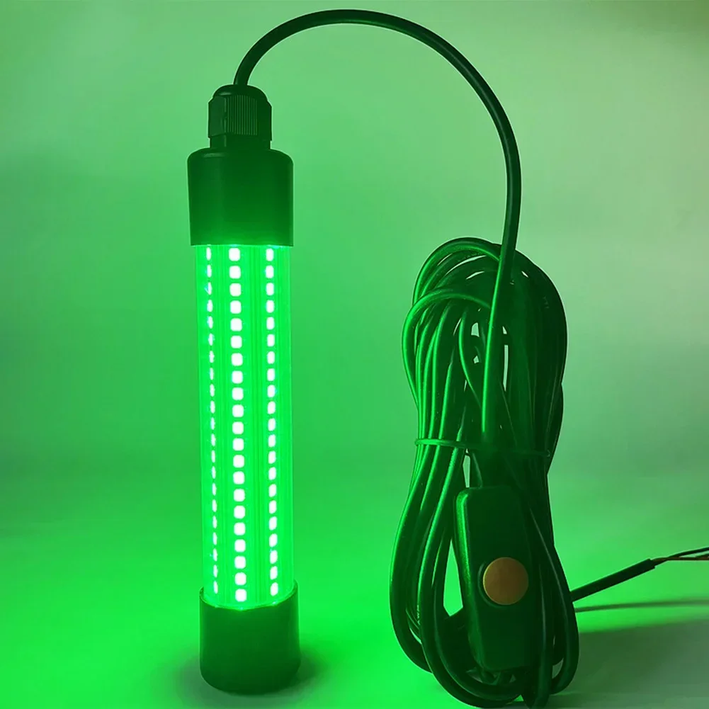 12V/24V LED Fishing Light IP68 - Fishing Lure Topwater recension och pris