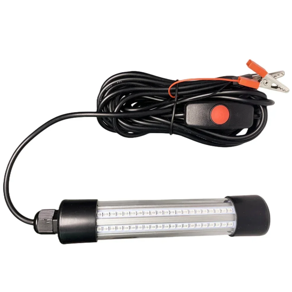 12V/24V LED Fishing Light IP68 - Fishing Lure Topwater recension och pris