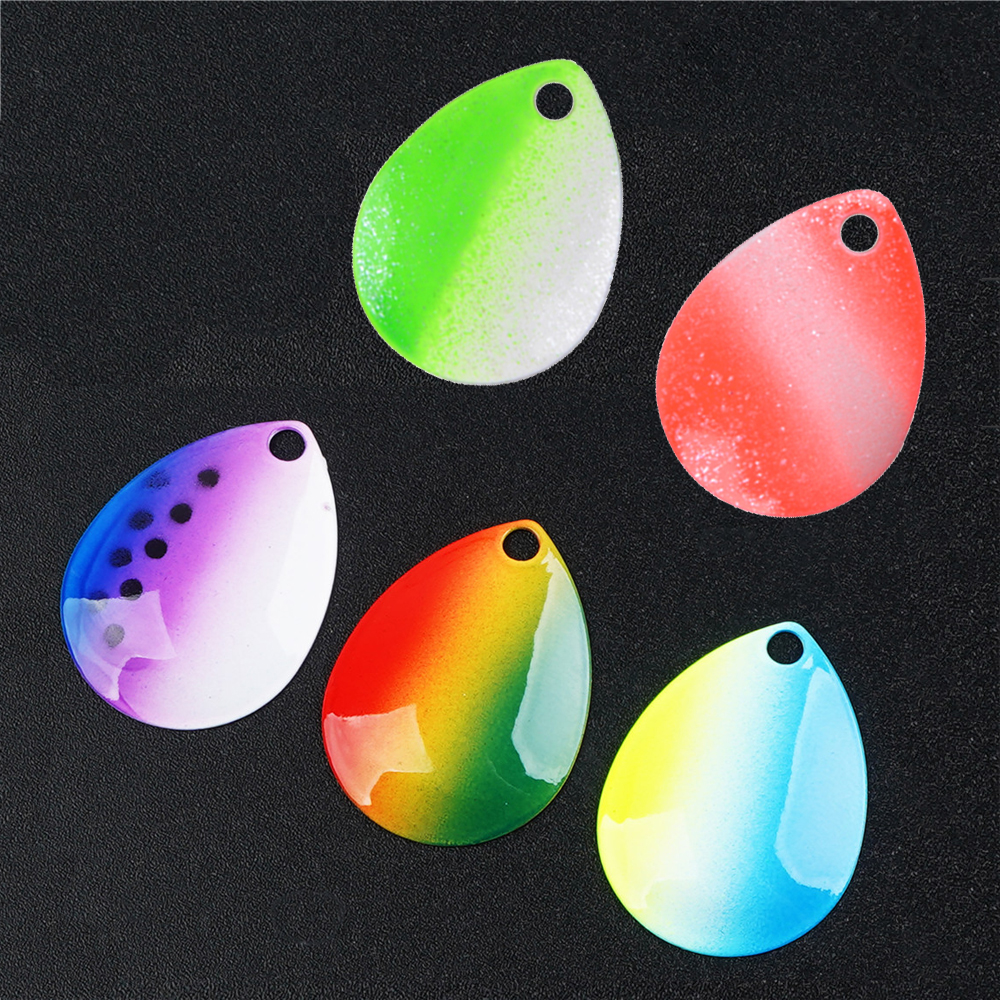 25Pcs fishing lures spinnerbai - Fishing Lure Blade Bait recension och pris
