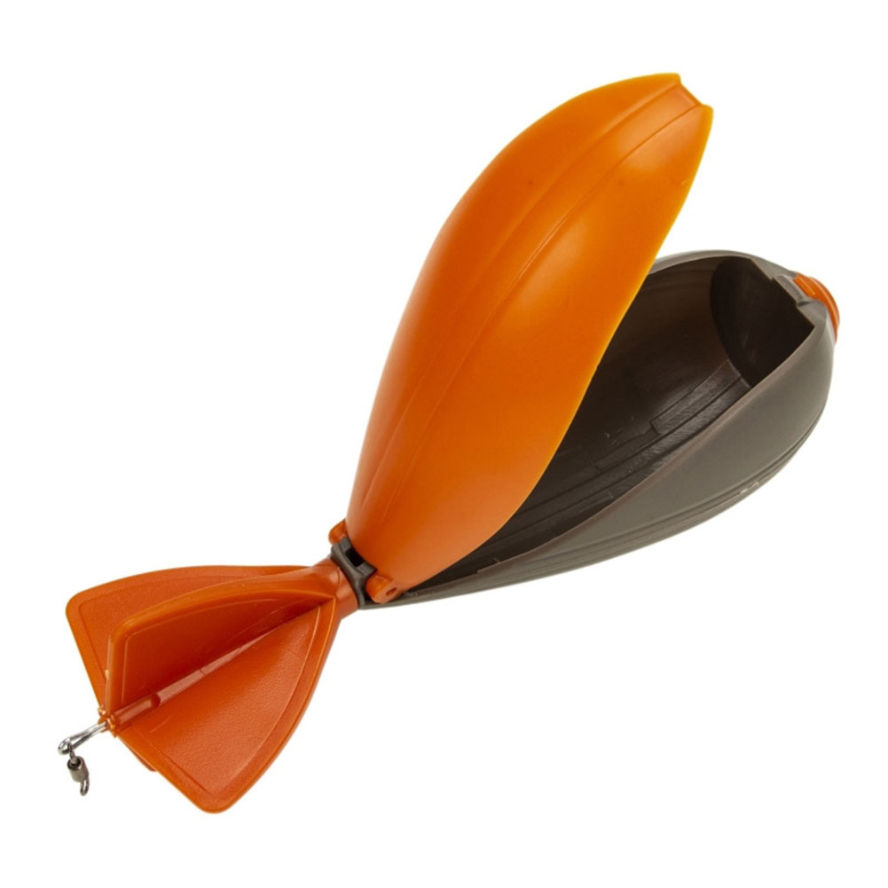 Carp Spomb Fishing Rocket Feed - Fishing Lure Accessories recension och pris