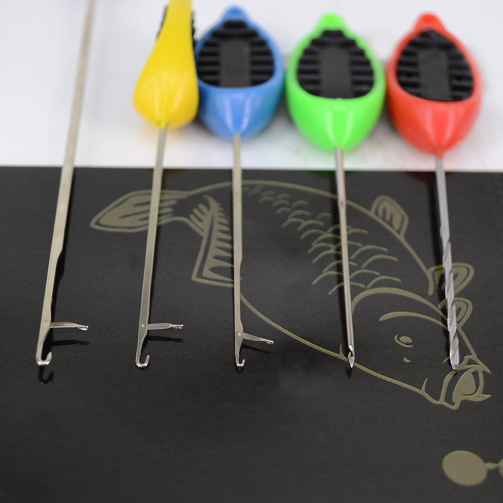 Hirisi Carp Fishing Bait Needl - Fishing Lure Making Kit recension och pris