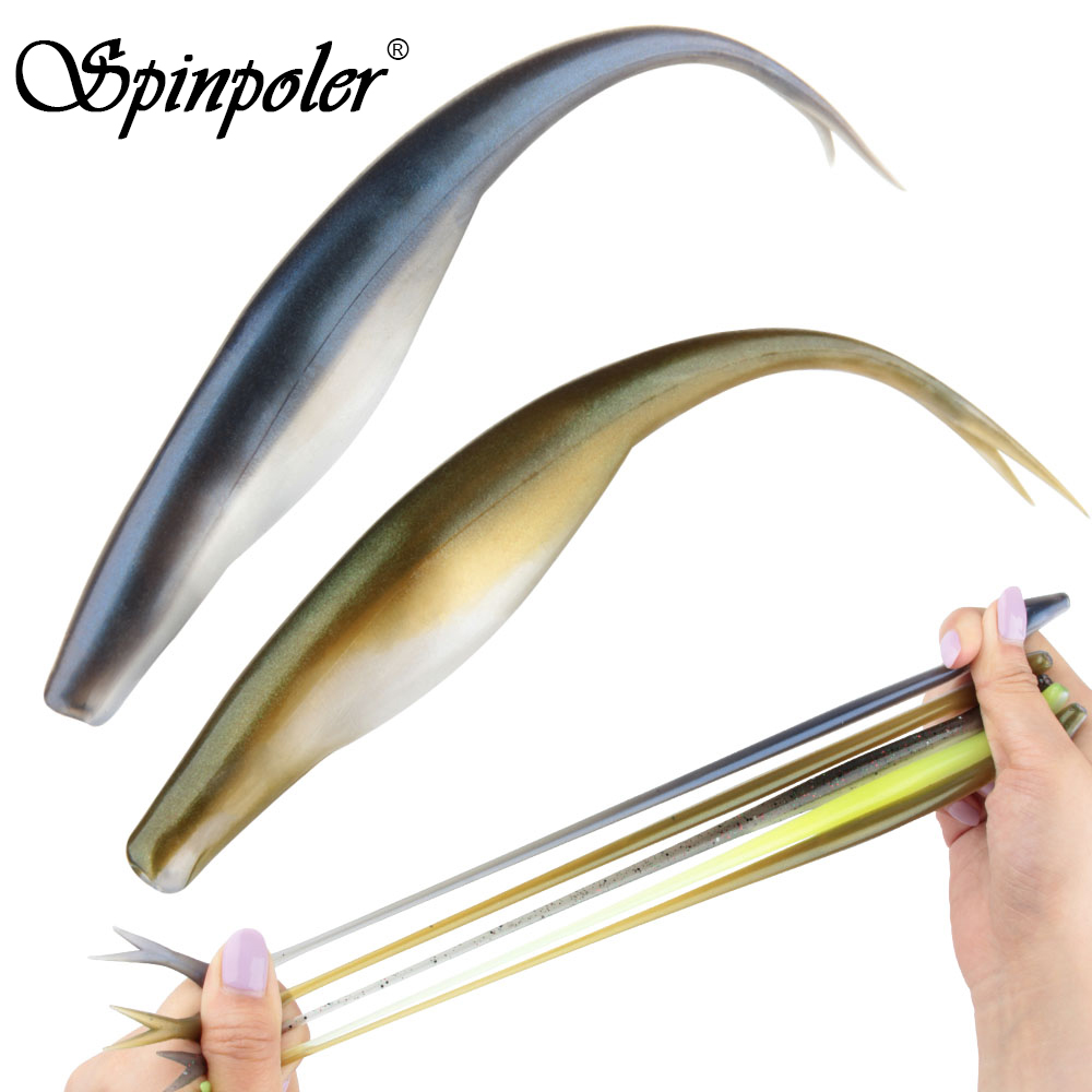 Spinpoler Jerk shad Floating T - Fishing Lure Jerkbait recension och pris