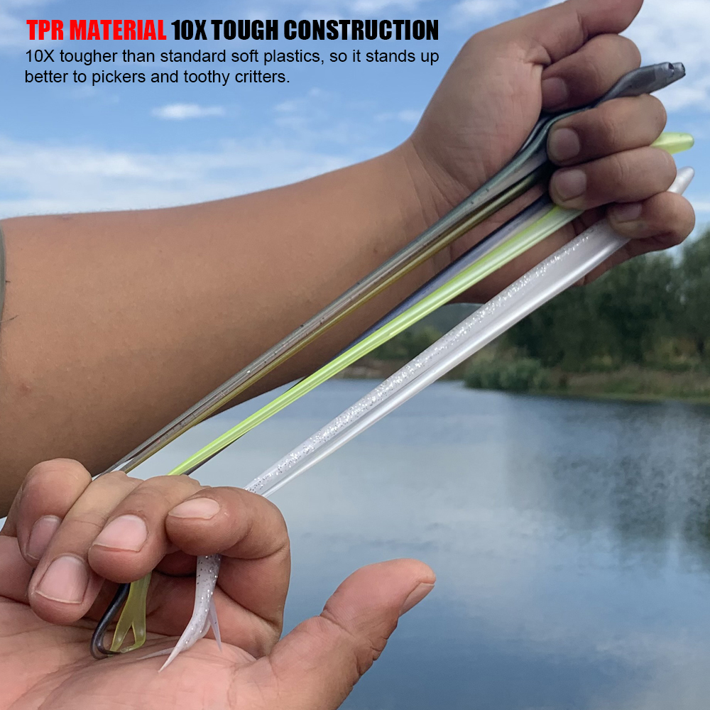Spinpoler Jerk shad Floating T - Fishing Lure Jerkbait recension och pris