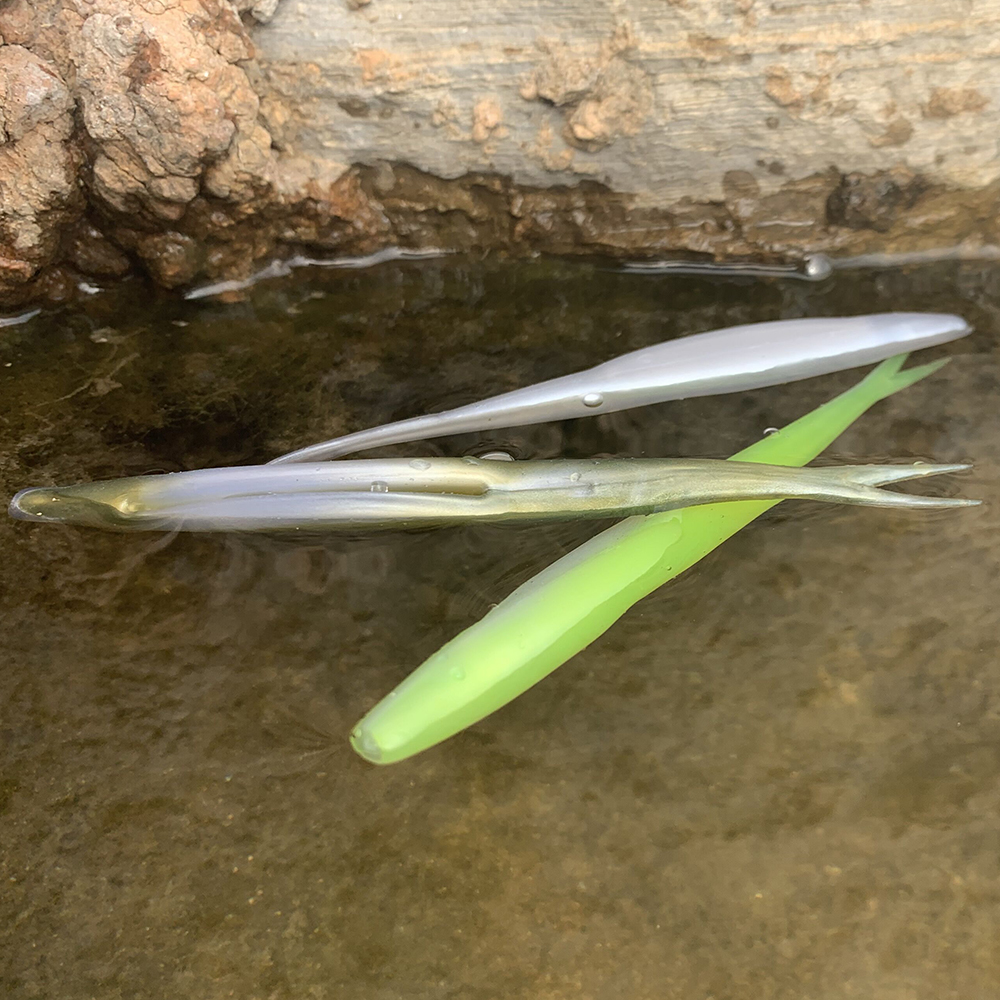 Spinpoler Jerk shad Floating T - Fishing Lure Jerkbait recension och pris