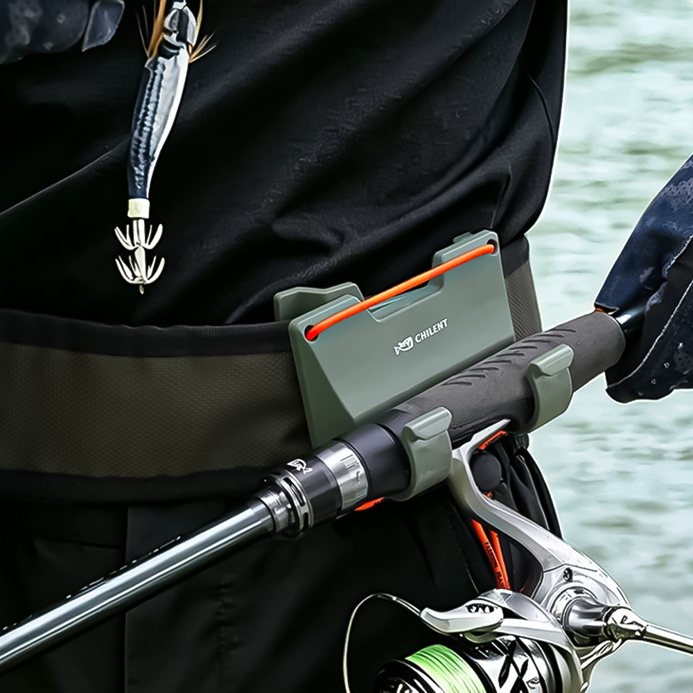 ZUKIBO Portable Fishing Rod Ho - Fishing Lure Spinner recension och pris