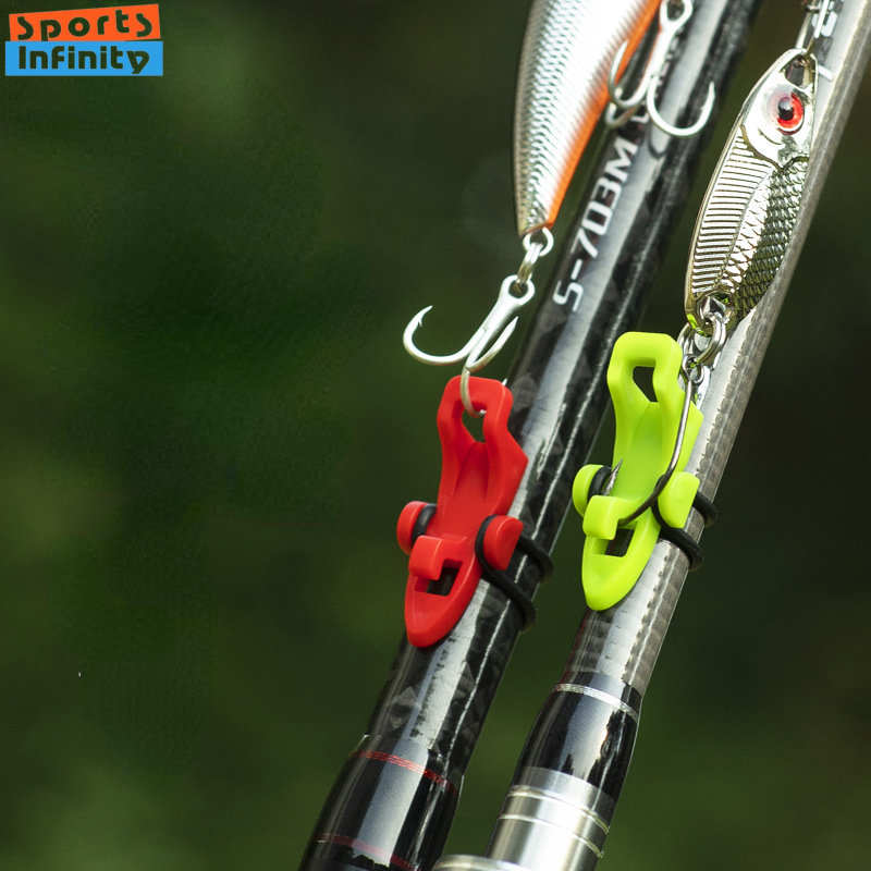 1 Set 3 Size Rings Fishing Hoo - Fishing Lure Kit recension och pris