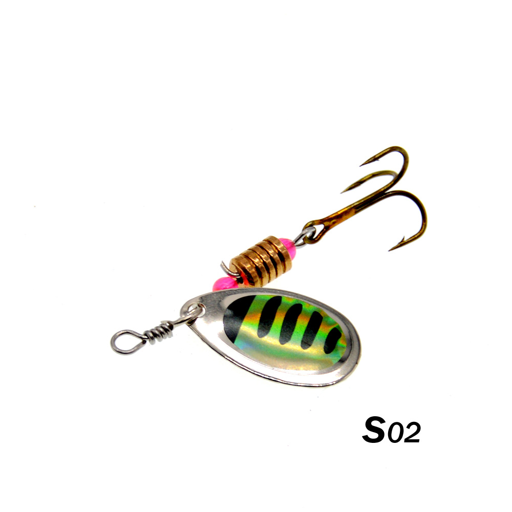 Fishing Lure Spinner Rotation  - Fishing Lure Spinner recension och pris
