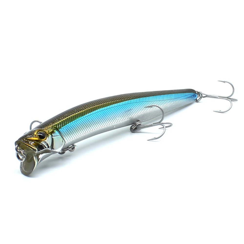 AOCLU Jerkbait Floating Wobble - Fishing Lure Popper recension och pris