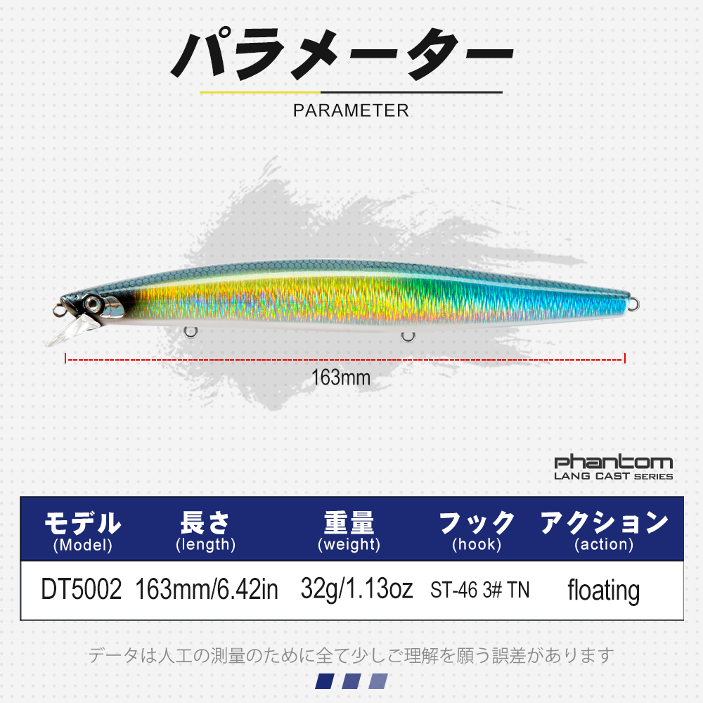 D1 Sea Fishing Lures 163mm 32g - Fishing Lure Swimbait recension och pris