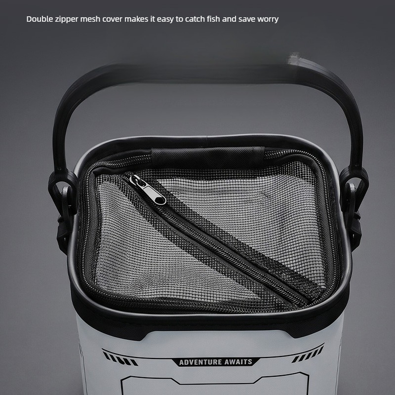 Water Bucket Multi Functional  - Fishing Lure Box recension och pris