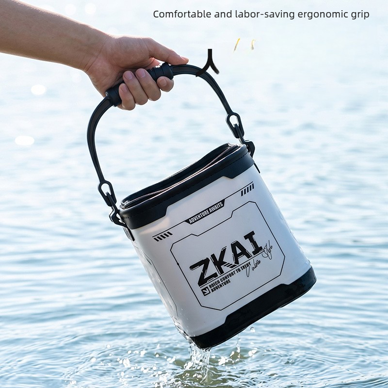 Water Bucket Multi Functional  - Fishing Lure Box recension och pris