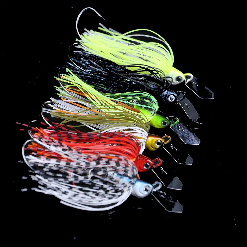 Soft Fishing Lure Wobbler 7G/9 - Fishing Lure Blade Bait recension och pris