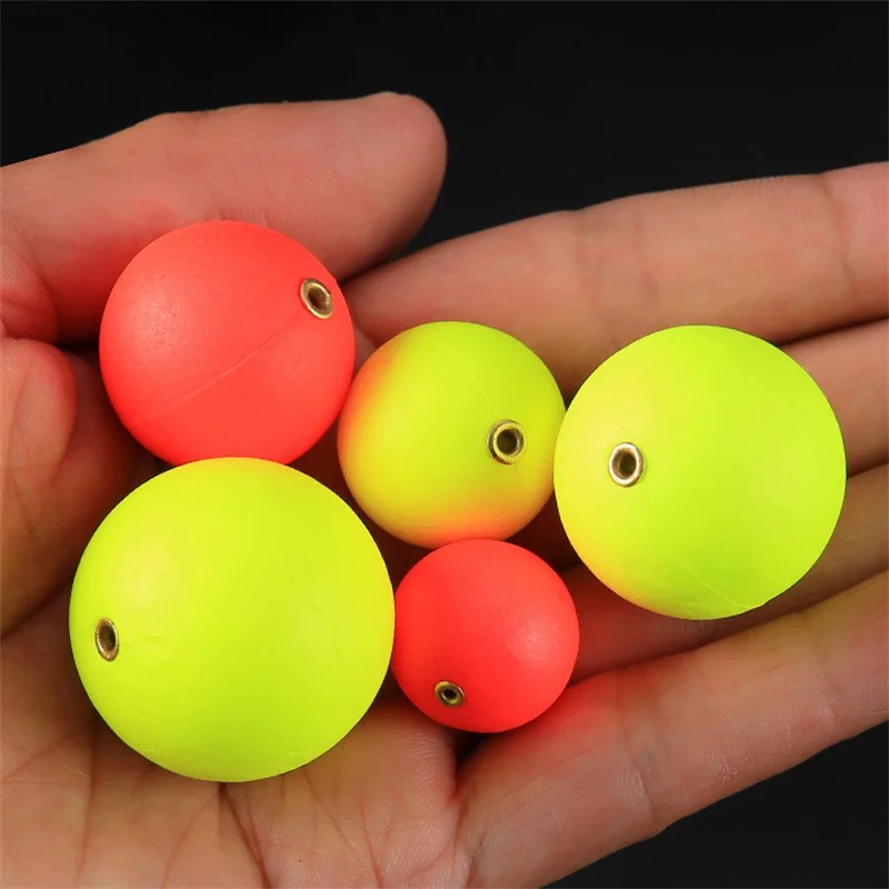 Fishing Float Bobber Set Round - Fishing Lure Topwater recension och pris