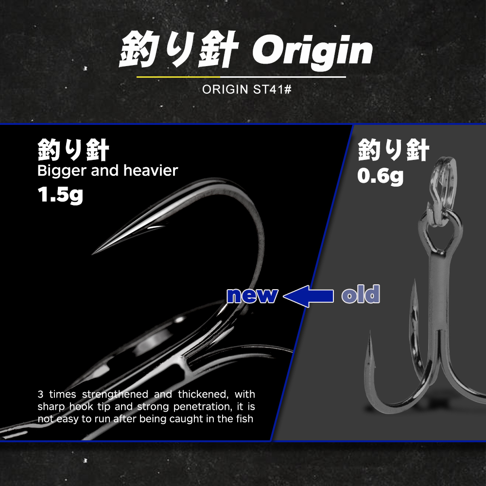 D1 Sea Fishing Minnow Lure 190 - Fishing Lure Jerkbait recension och pris