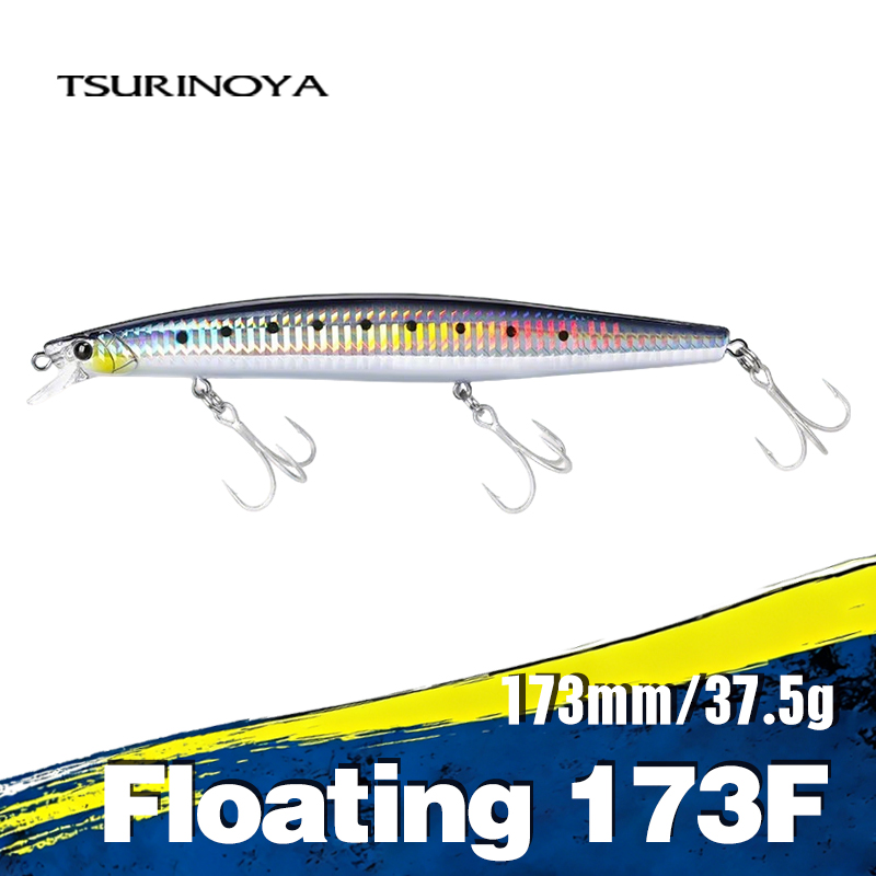 TSURINOYA Shore Fishing STINGE - Fishing Lure Popper recension och pris