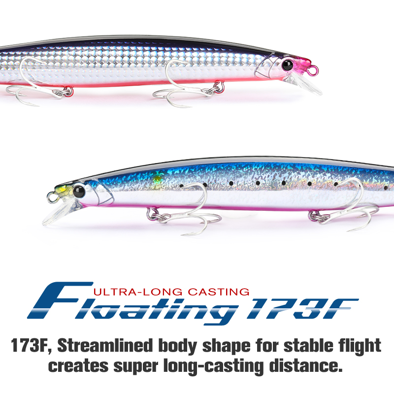 TSURINOYA Shore Fishing STINGE - Fishing Lure Popper recension och pris
