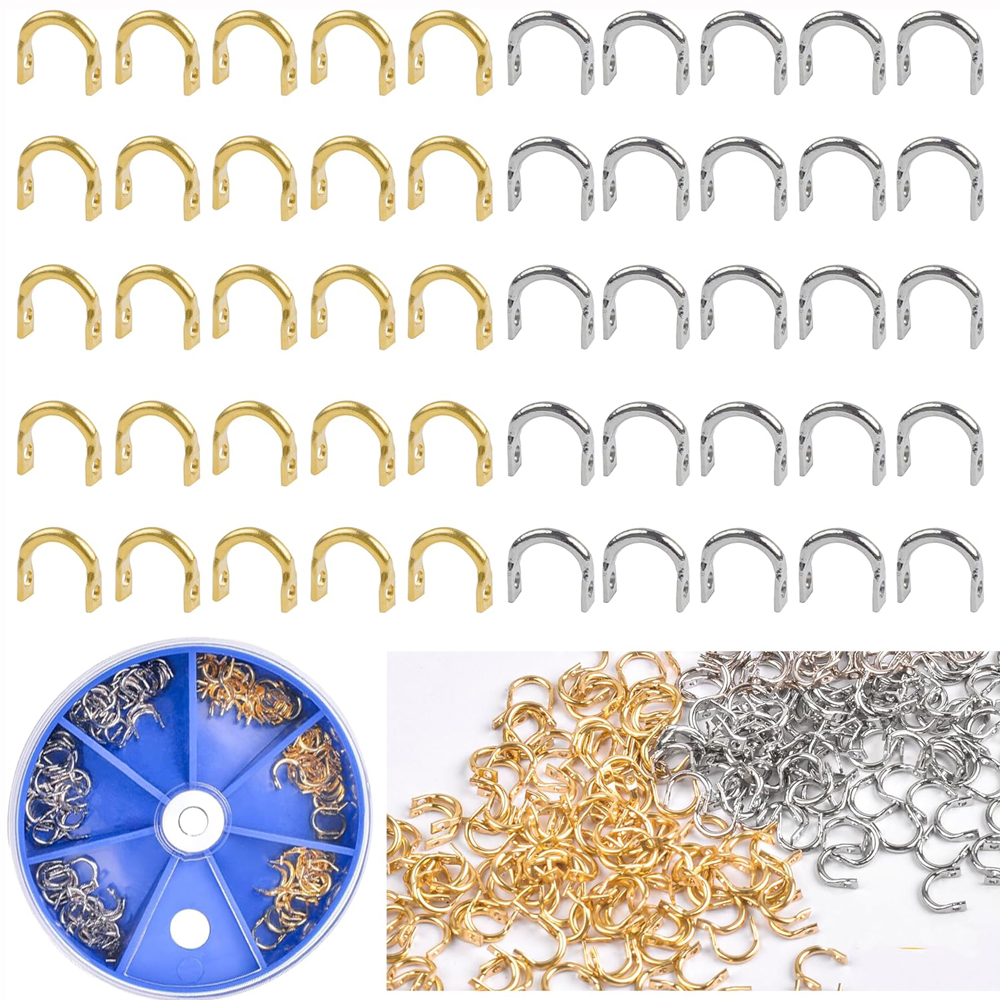 400Pcs Fishing Clevis Easy Spi - Fishing Lure Spinner recension och pris