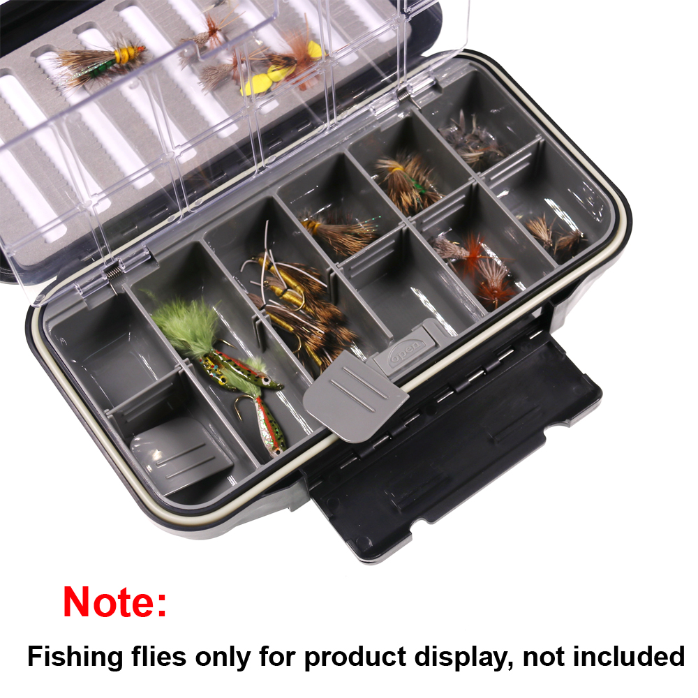 Bimoo M Size Waterproof Fishin - Fishing Lure Spoon recension och pris