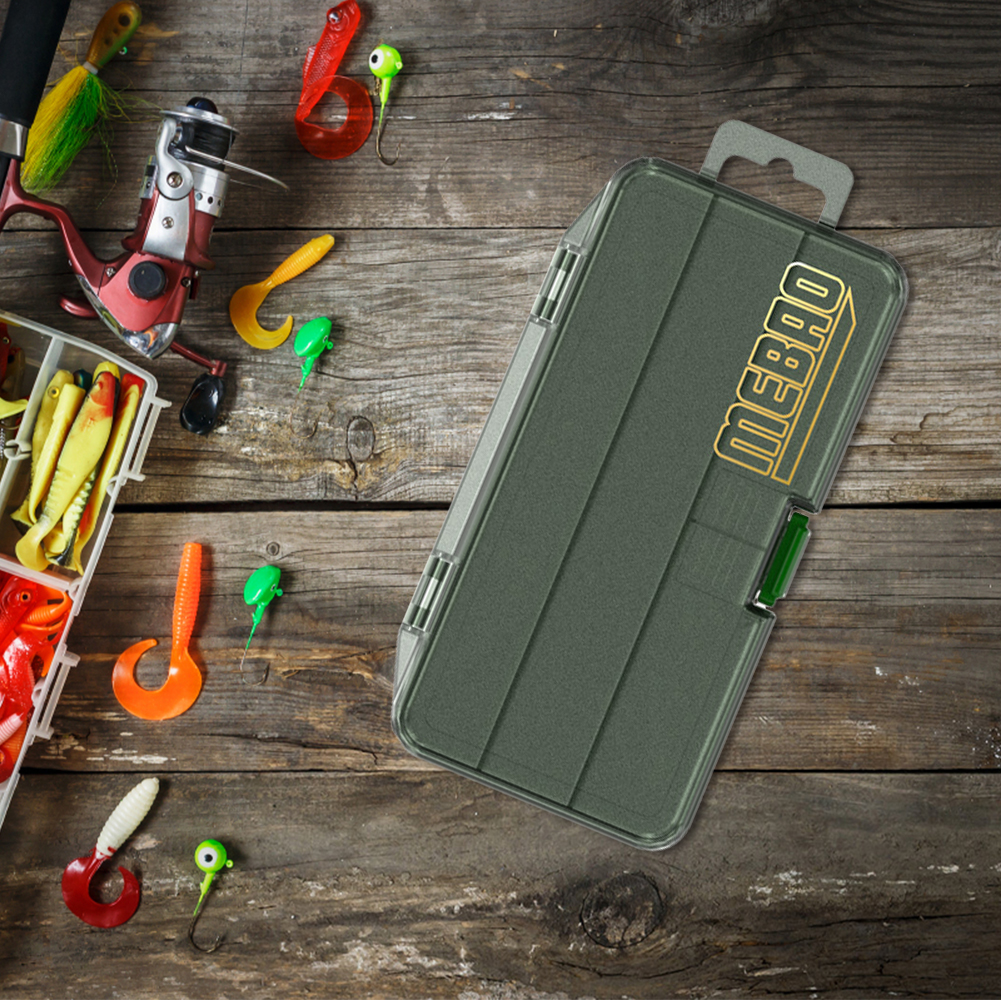 Bait Lure Hook Accessories Box - Fishing Lure Box recension och pris