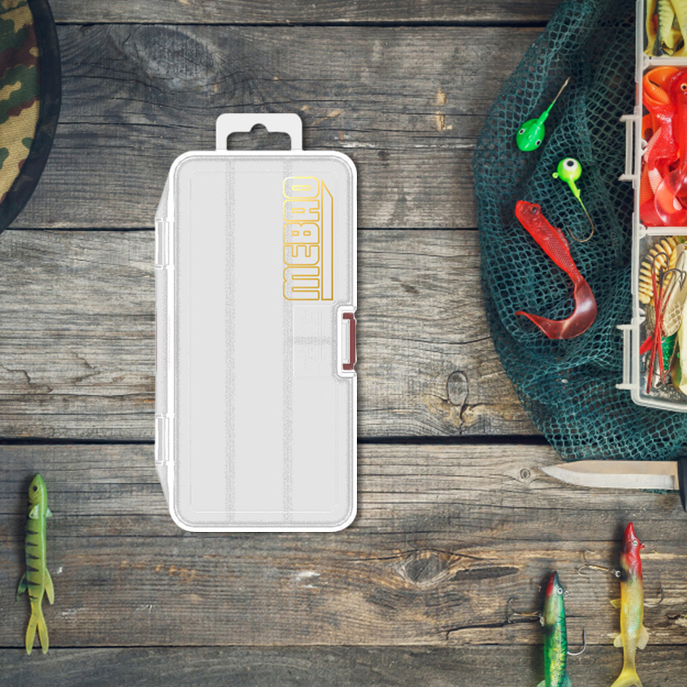 Bait Lure Hook Accessories Box - Fishing Lure Box recension och pris