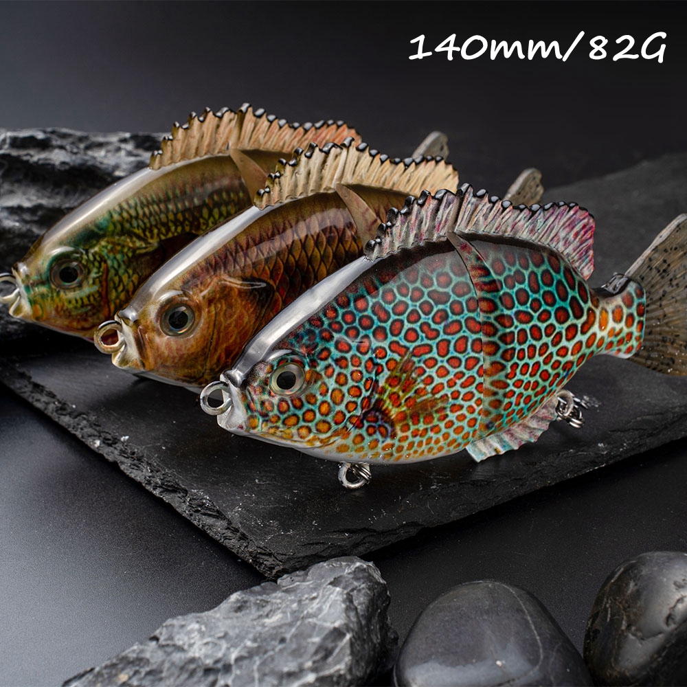 Suspension Fishing Lure 140mm  - Fishing Lure Popper recension och pris