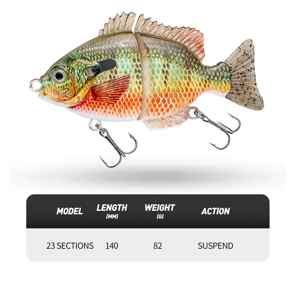 Suspension Fishing Lure 140mm  - Fishing Lure Popper recension och pris
