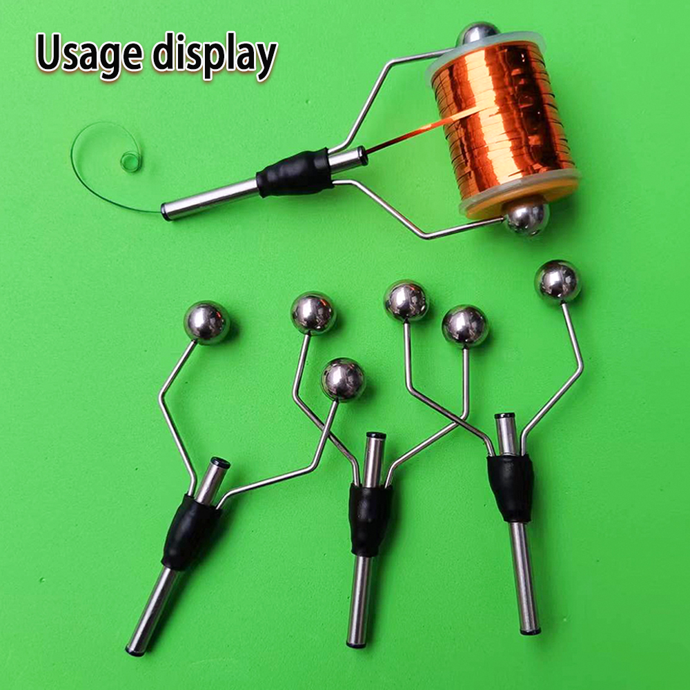 Vampfly Bi-Ceramic Tip Bobbin  - Fishing Lure Making Kit recension och pris