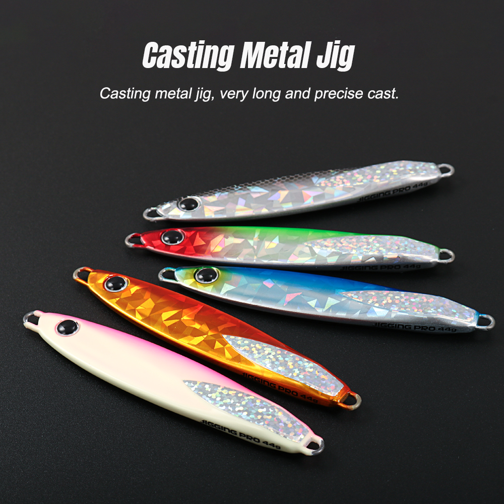 JIGGING PRO Leppa Jig 22g 33g  - Fishing Lure Buzzbait recension och pris