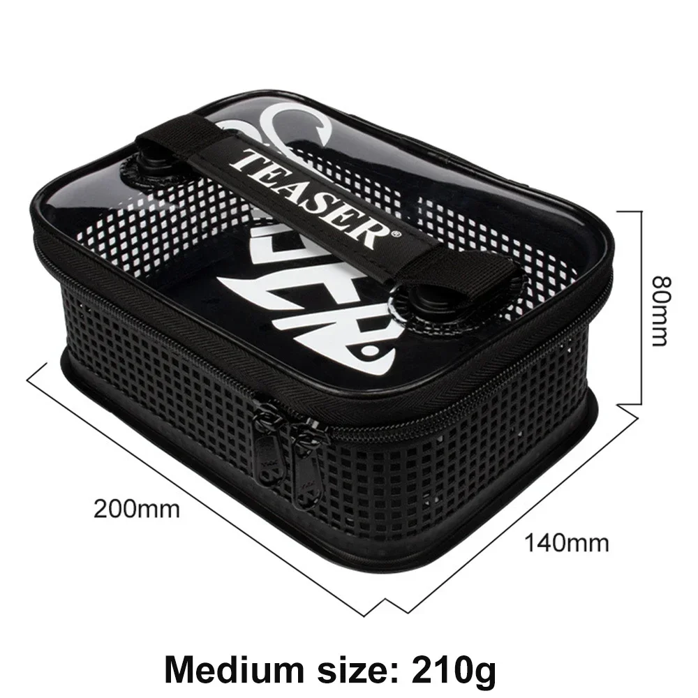 New Fishing Lure Bag Jig Carry - Fishing Lure Spinnerbait recension och pris