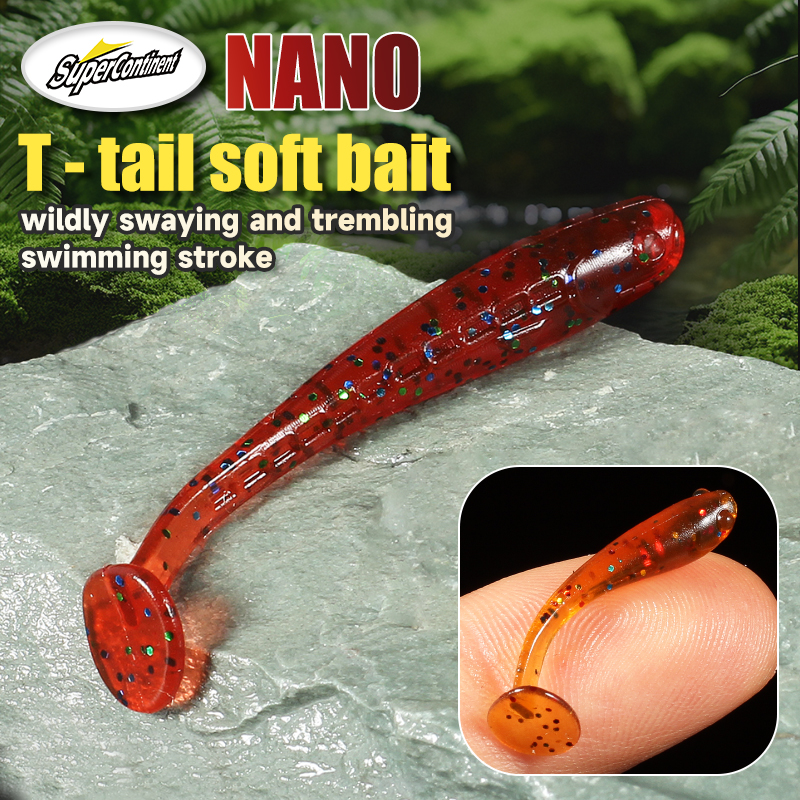Supercontinent soft bait new m - Fishing Lure Soft Plastic recension och pris