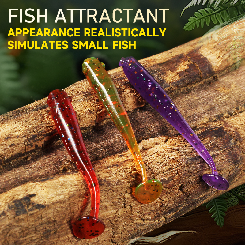 Supercontinent soft bait new m - Fishing Lure Soft Plastic recension och pris