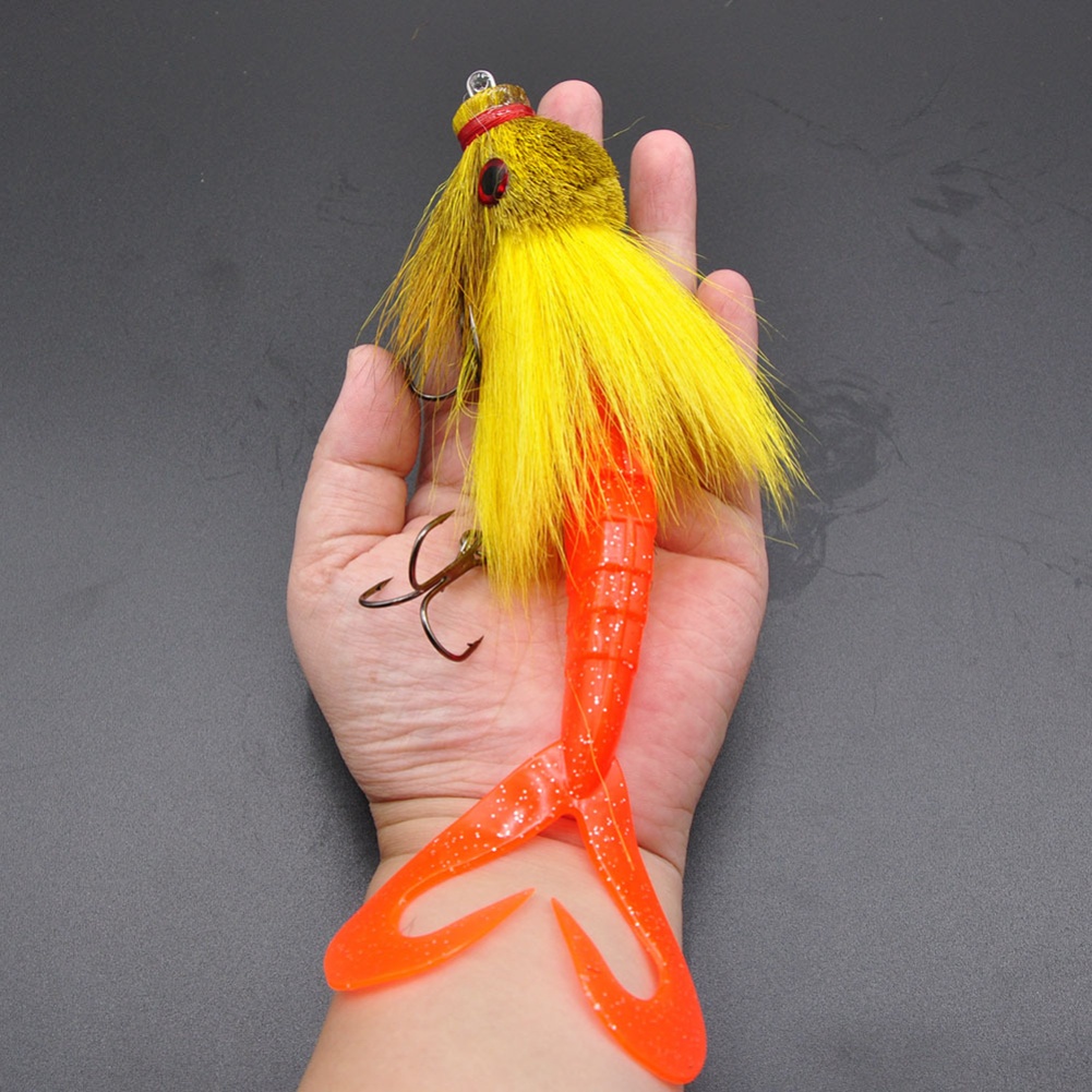 1Pc 22cm/35g Artificial Fishin - Fishing Lure Swimbait recension och pris