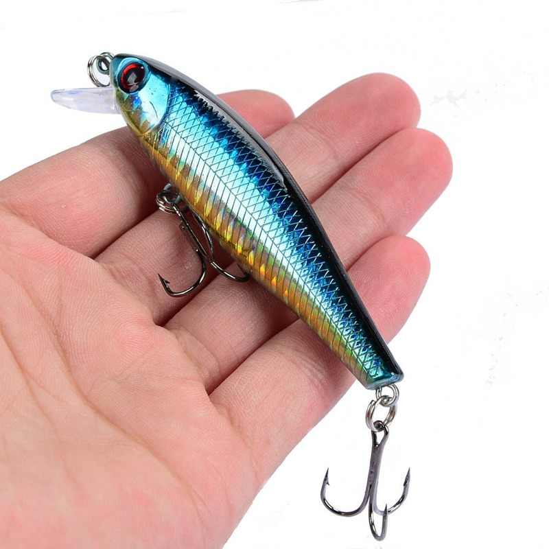 1PCS Japan Hot Model Sinking M - Fishing Lure Jerkbait recension och pris