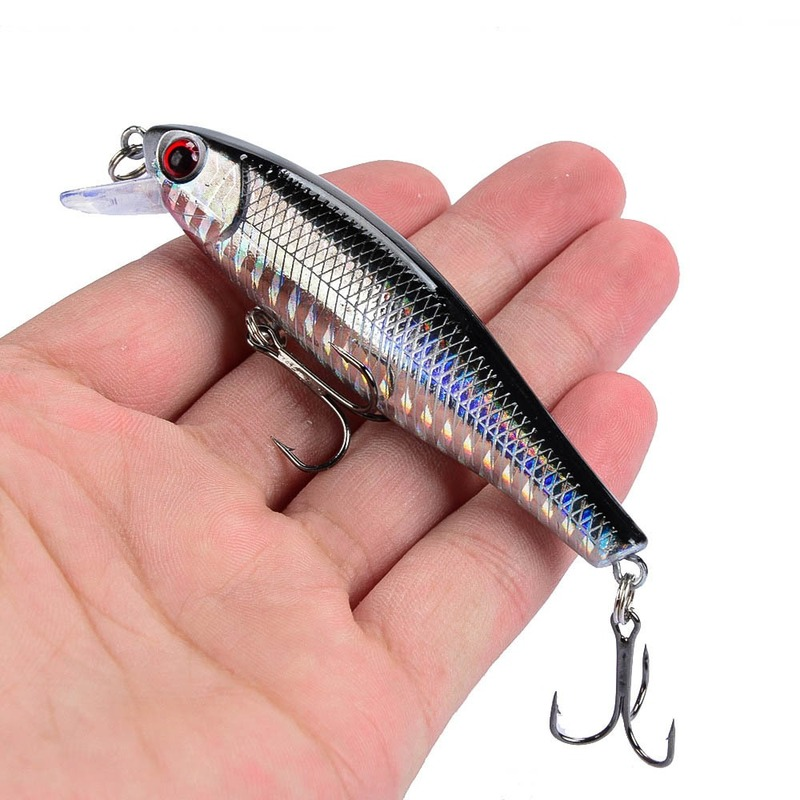 1PCS Japan Hot Model Sinking M - Fishing Lure Jerkbait recension och pris