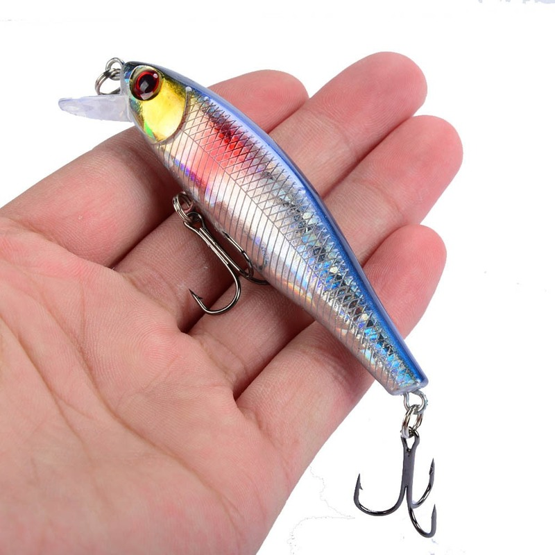 1PCS Japan Hot Model Sinking M - Fishing Lure Jerkbait recension och pris